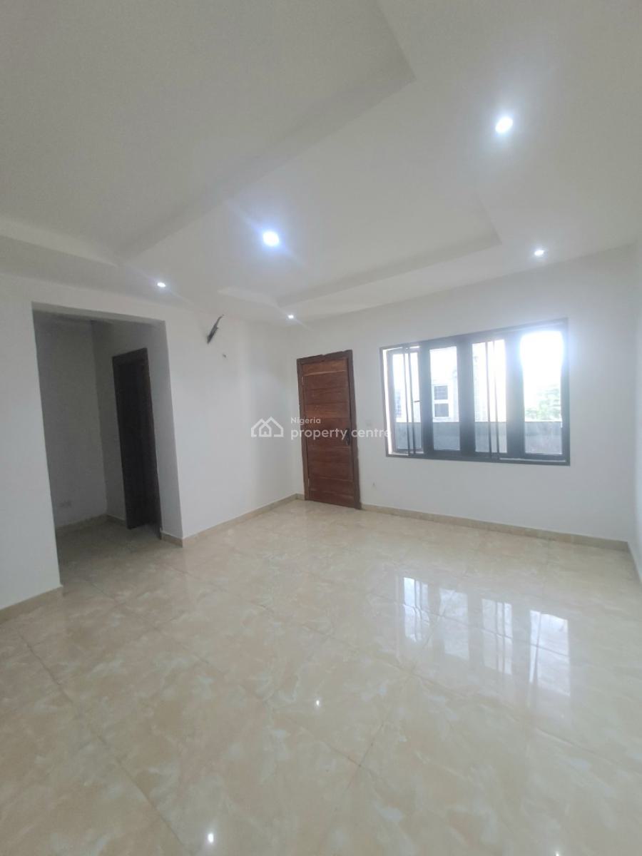 Newly Built 4 Bedroom Terrace with Bq and Pool, Off Admiralty, Lekki, Lagos, Terraced Duplex for Rent