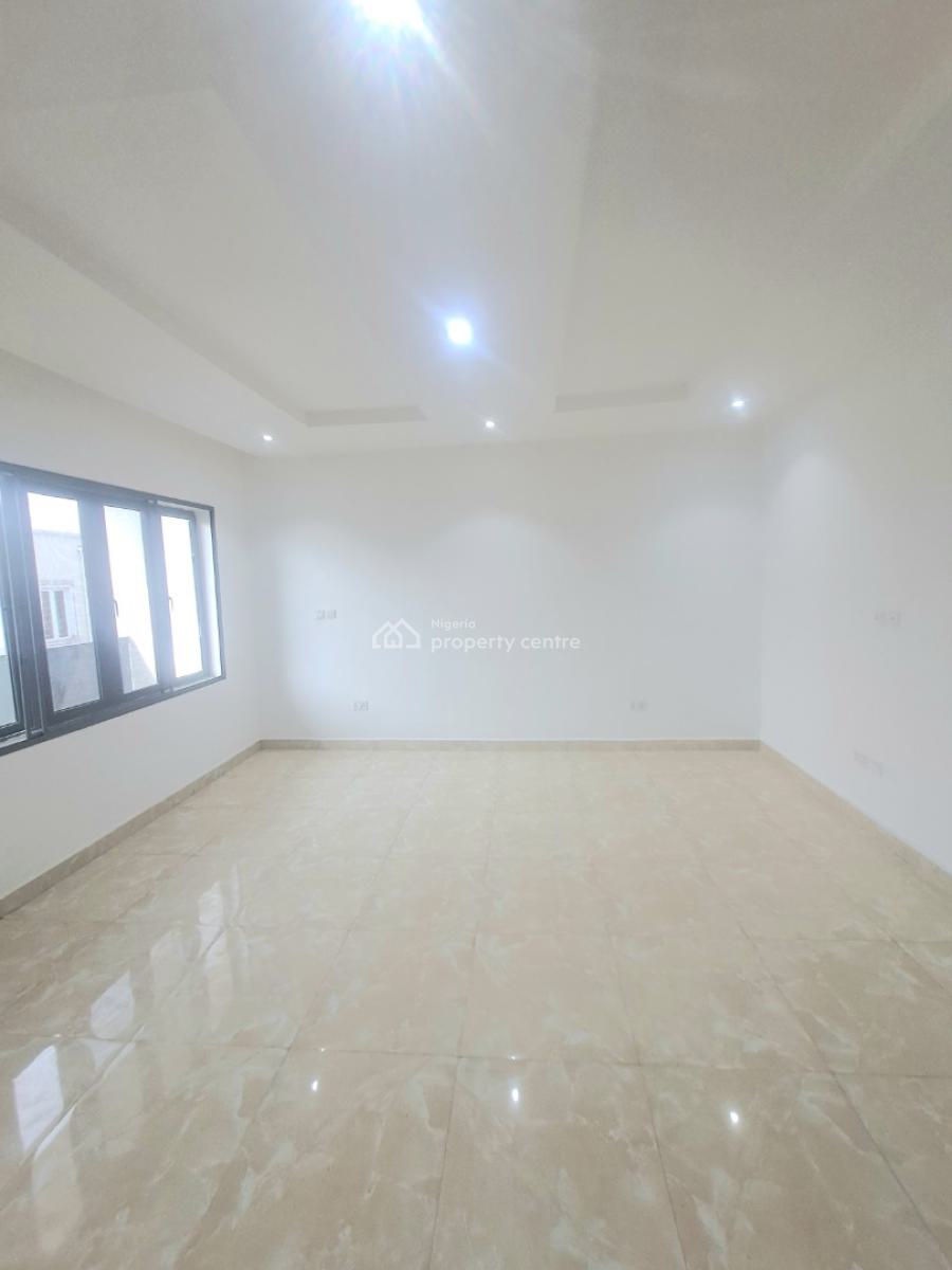 Newly Built 4 Bedroom Terrace with Bq and Pool, Off Admiralty, Lekki, Lagos, Terraced Duplex for Rent
