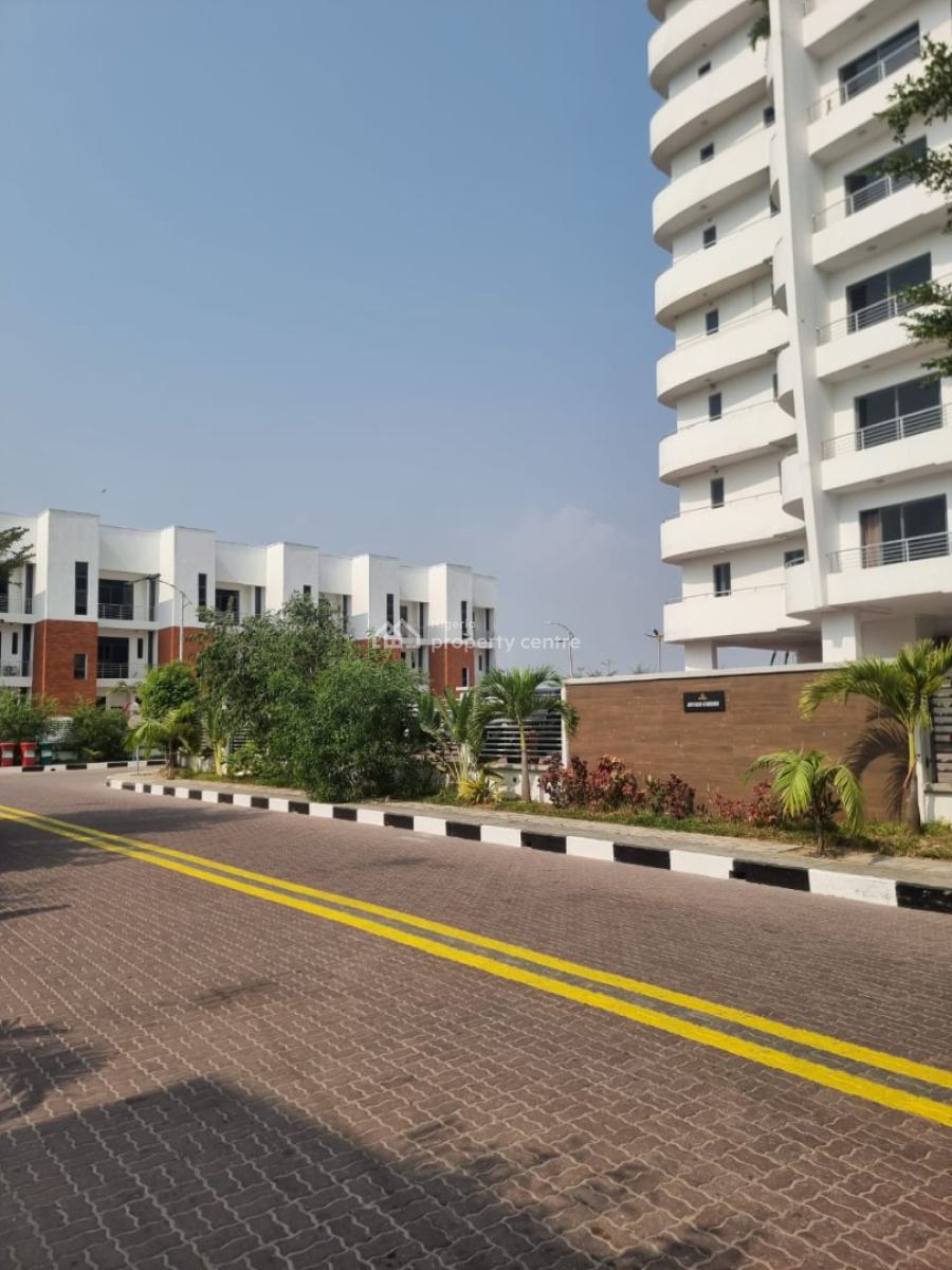 Luxury Spacious Furnished 2 Bedroom Apartment with Swimming Pool, Gym, Freedom Way By Periwinkle Lifestyle Estate, Lekki Phase 1, Lekki, Lagos, Flat / Apartment for Rent