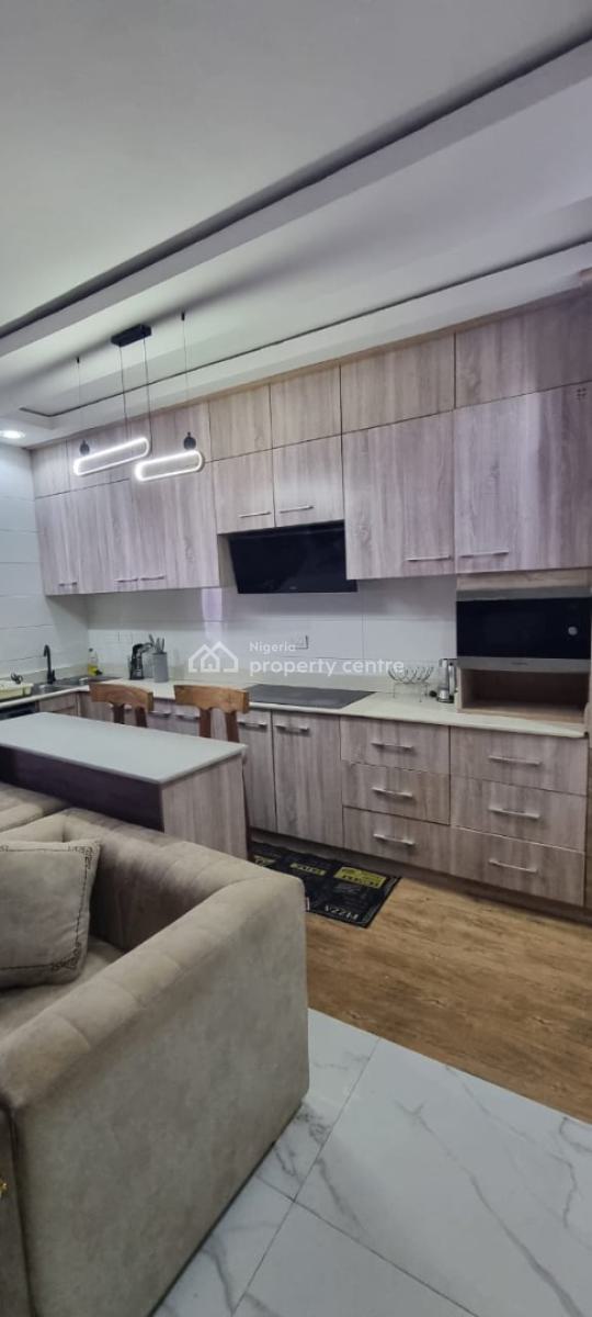 Luxury Spacious Furnished 2 Bedroom Apartment with Swimming Pool, Gym, Freedom Way By Periwinkle Lifestyle Estate, Lekki Phase 1, Lekki, Lagos, Flat / Apartment for Rent