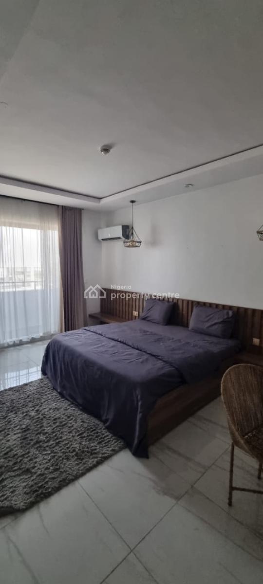 Luxury Spacious Furnished 2 Bedroom Apartment with Swimming Pool, Gym, Freedom Way By Periwinkle Lifestyle Estate, Lekki Phase 1, Lekki, Lagos, Flat / Apartment for Rent