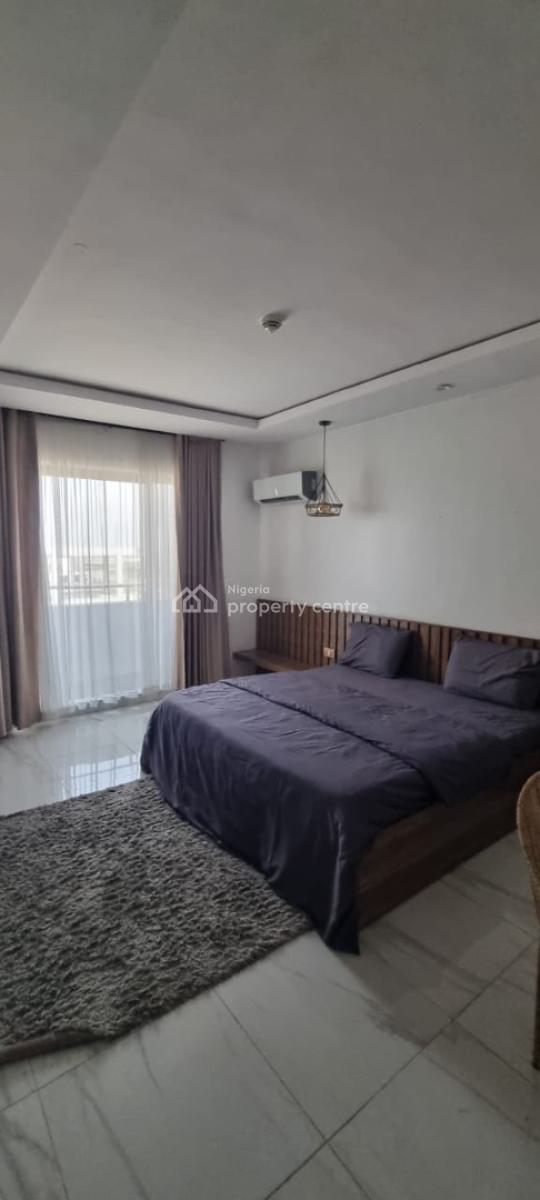 Luxury Spacious Furnished 2 Bedroom Apartment with Swimming Pool, Gym, Freedom Way By Periwinkle Lifestyle Estate, Lekki Phase 1, Lekki, Lagos, Flat / Apartment for Rent