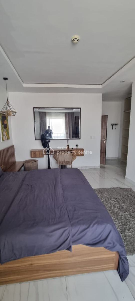 Luxury Spacious Furnished 2 Bedroom Apartment with Swimming Pool, Gym, Freedom Way By Periwinkle Lifestyle Estate, Lekki Phase 1, Lekki, Lagos, Flat / Apartment for Rent