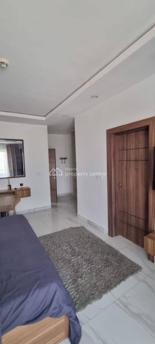 Luxury Spacious Furnished 2 Bedroom Apartment with Swimming Pool, Gym, Freedom Way By Periwinkle Lifestyle Estate, Lekki Phase 1, Lekki, Lagos, Flat / Apartment for Rent