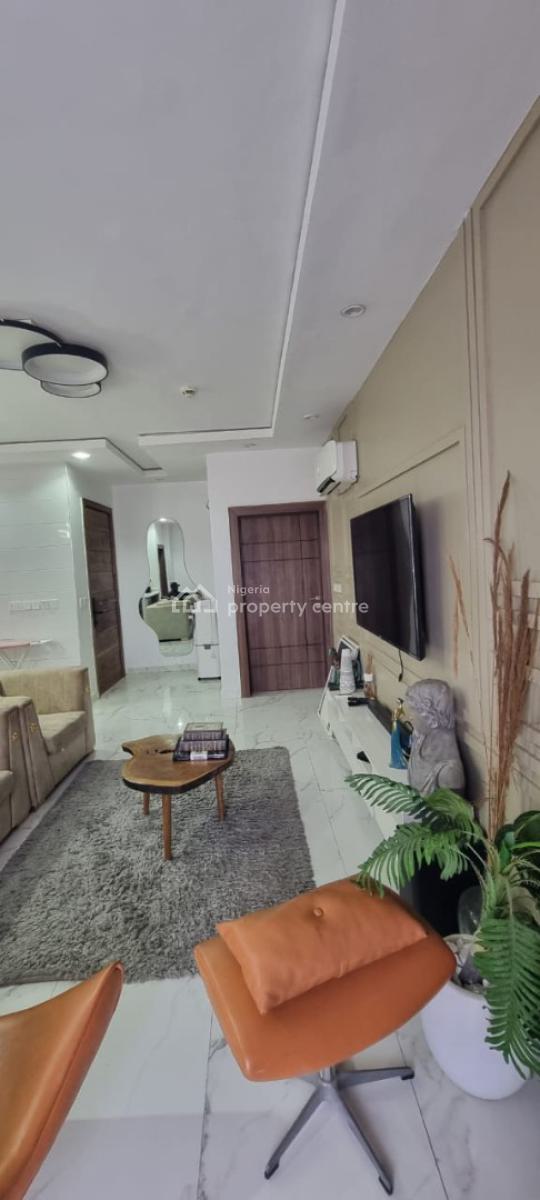 Luxury Spacious Furnished 2 Bedroom Apartment with Swimming Pool, Gym, Freedom Way By Periwinkle Lifestyle Estate, Lekki Phase 1, Lekki, Lagos, Flat / Apartment for Rent