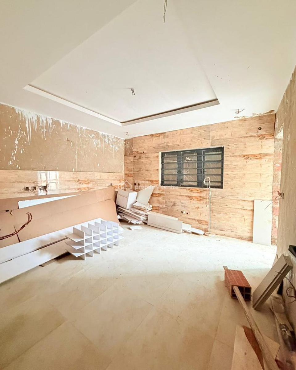 Newly Built 4 Bedroom Terrace Duplex, Maryland, Lagos, Terraced Duplex for Sale