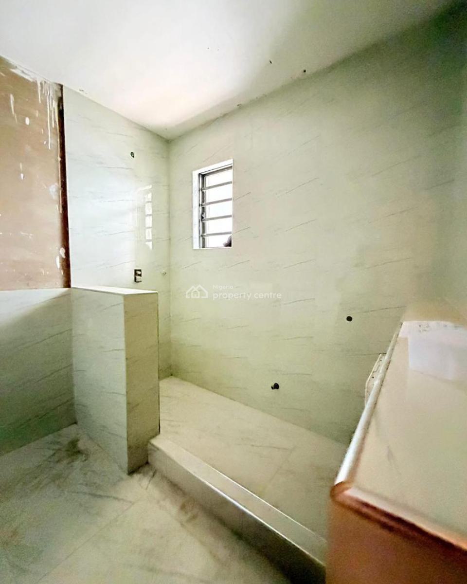 Newly Built 4 Bedroom Terrace Duplex, Maryland, Lagos, Terraced Duplex for Sale