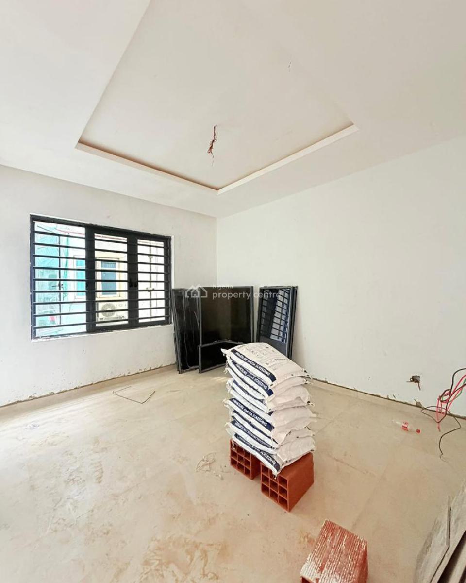 Newly Built 4 Bedroom Terrace Duplex, Maryland, Lagos, Terraced Duplex for Sale