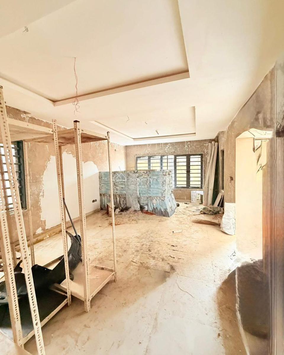 Newly Built 4 Bedroom Terrace Duplex, Maryland, Lagos, Terraced Duplex for Sale