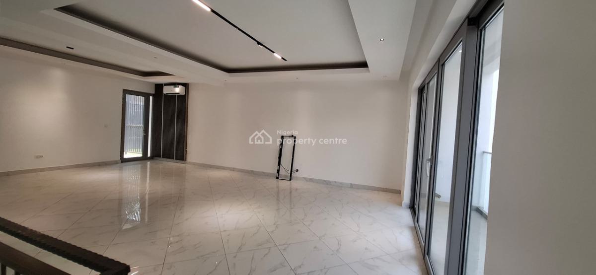 Luxury and Well Finished 4 Bedroom, Guzape District, Abuja, Terraced Duplex for Rent