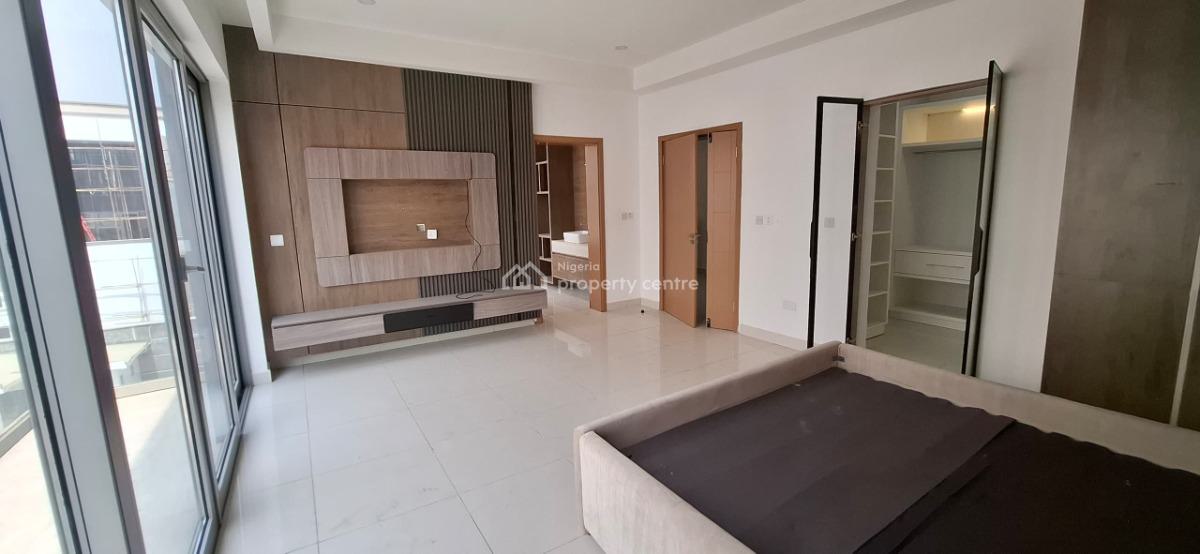 Luxury and Well Finished 4 Bedroom, Guzape District, Abuja, Terraced Duplex for Rent