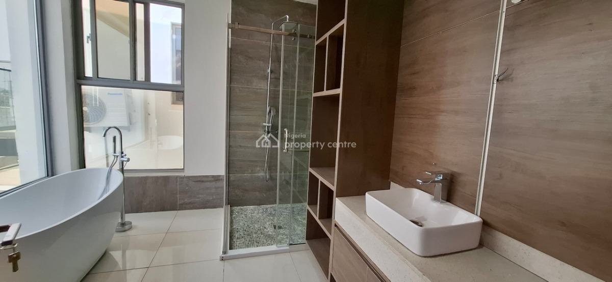 Luxury and Well Finished 4 Bedroom, Guzape District, Abuja, Terraced Duplex for Rent