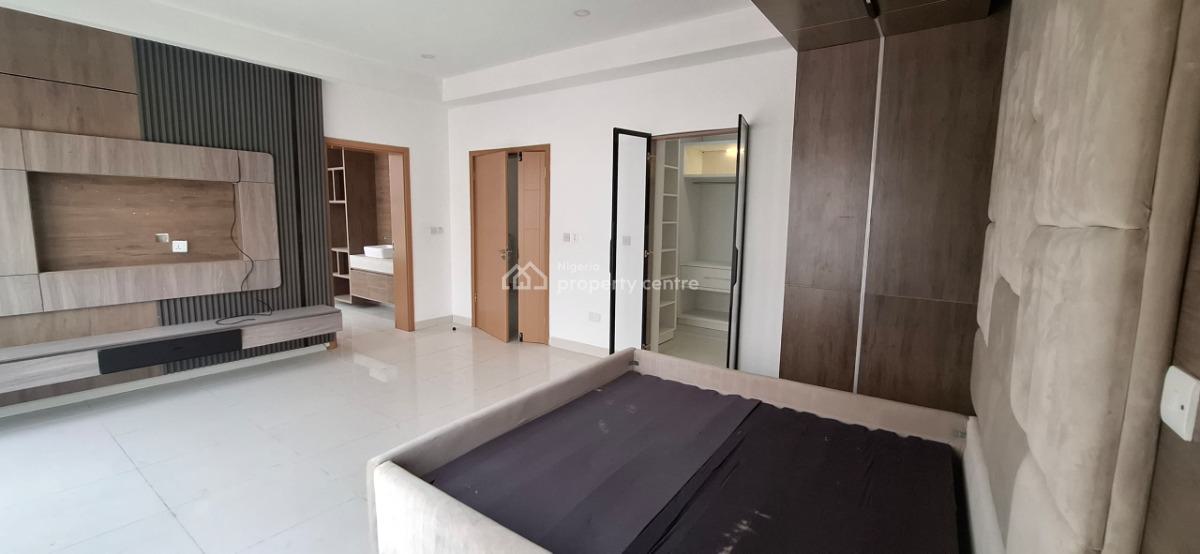 Luxury and Well Finished 4 Bedroom, Guzape District, Abuja, Terraced Duplex for Rent