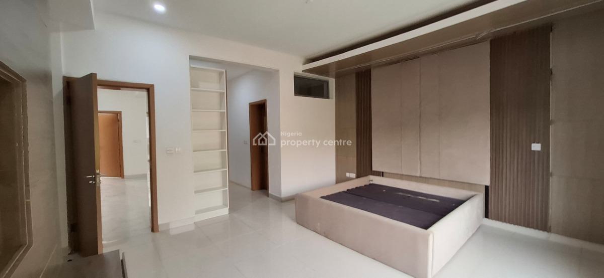 Luxury and Well Finished 4 Bedroom, Guzape District, Abuja, Terraced Duplex for Rent