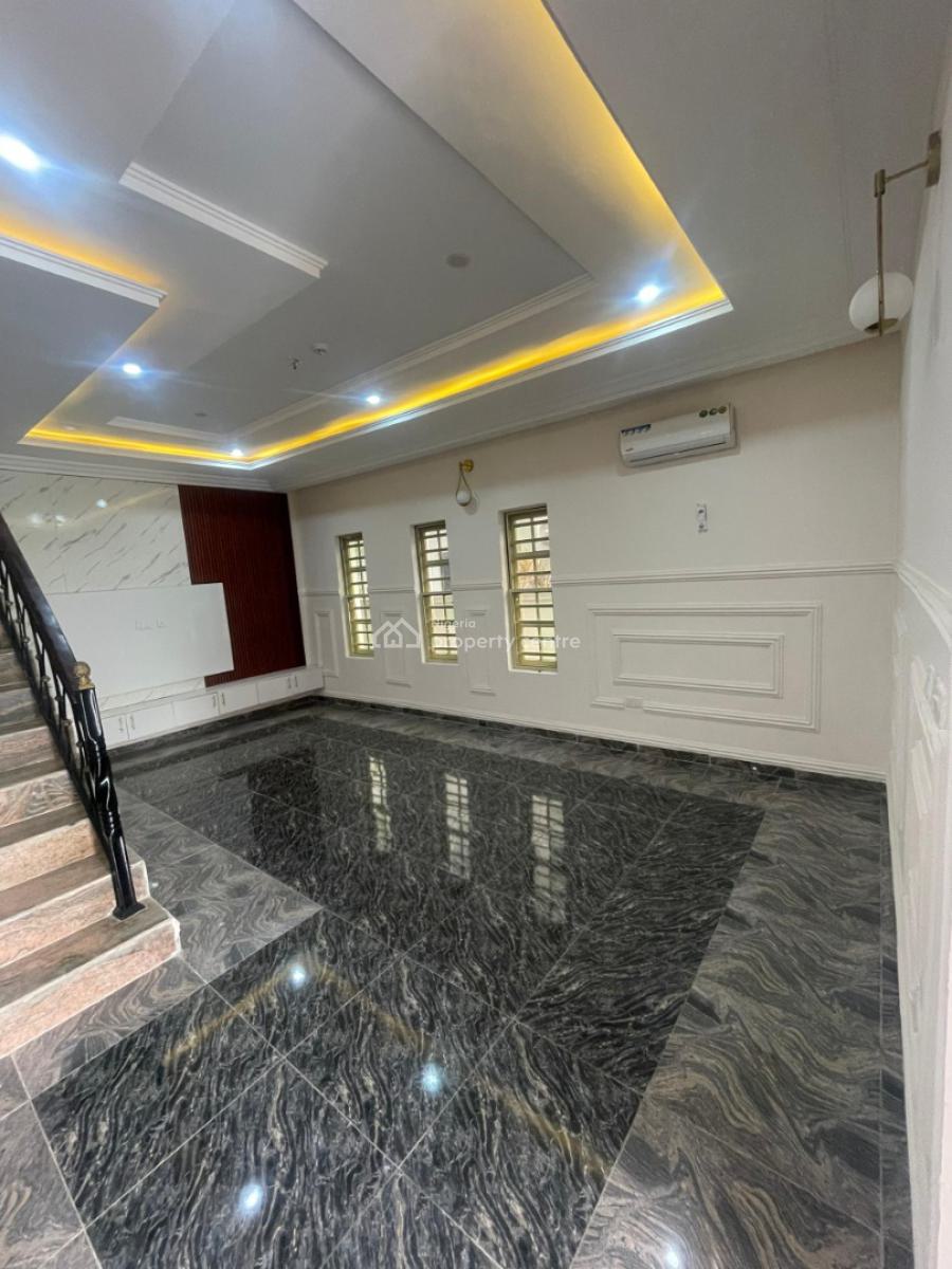 Luxury Semi Detached Duplex, Royal Garden Estate, Ajah, Lagos, Semi-detached Duplex for Rent