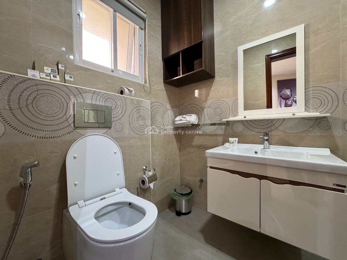 Tastefully Furnished 4-bedroom Maisonette Penthouse, Off Alfred Rewane, Ikoyi, Lagos, Flat / Apartment for Rent