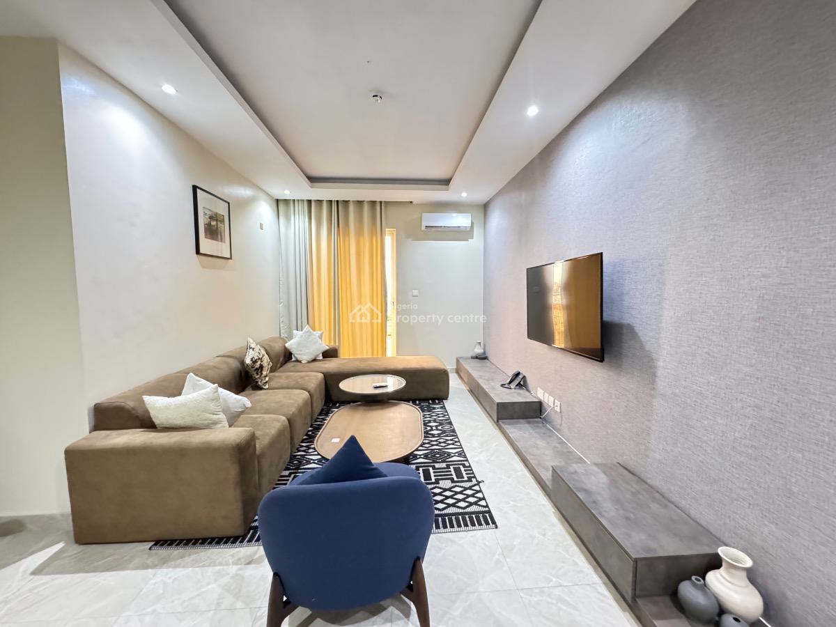 Tastefully Furnished 4-bedroom Maisonette Penthouse, Off Alfred Rewane, Ikoyi, Lagos, Flat / Apartment for Rent