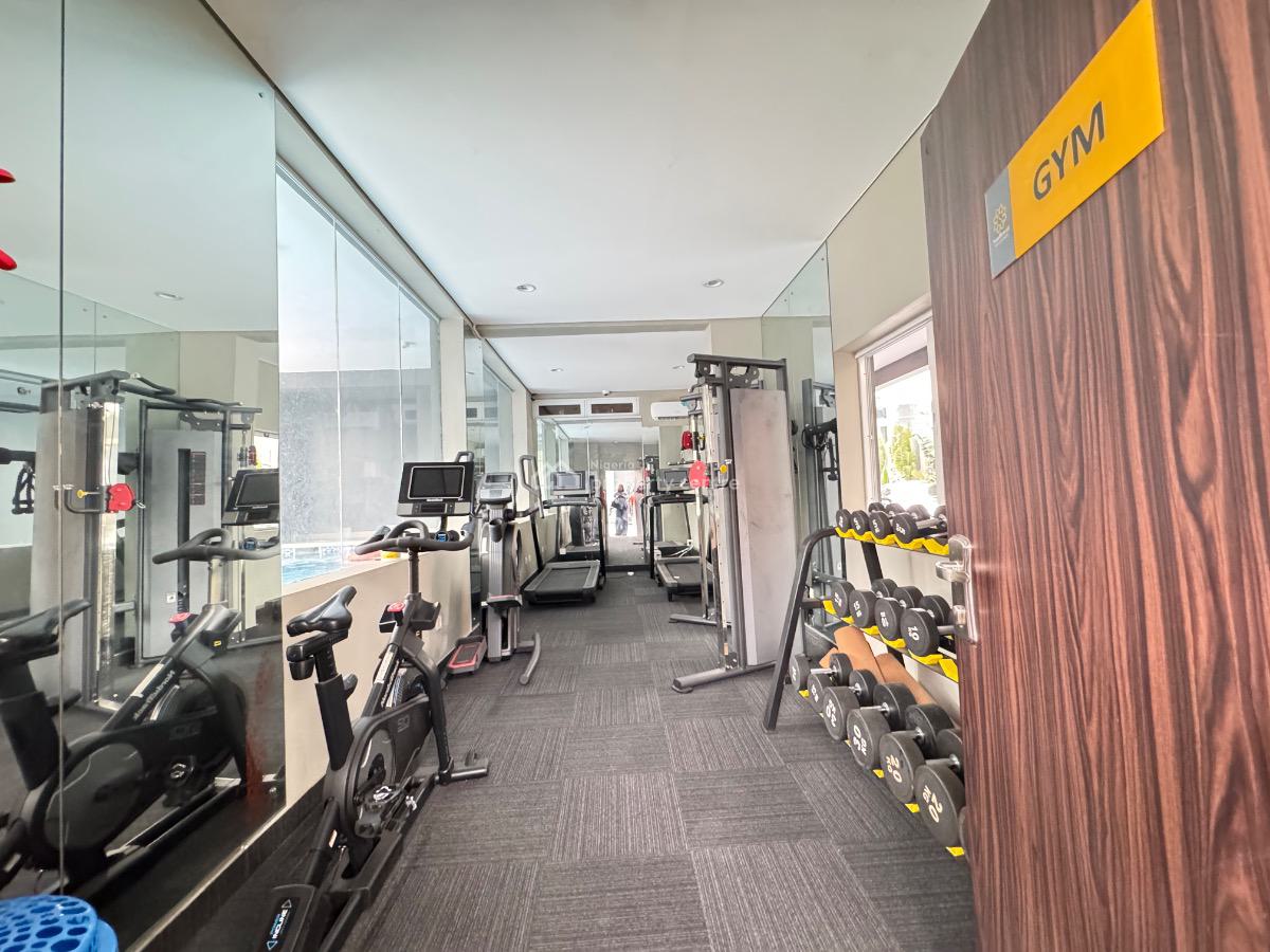 Tastefully Furnished 4-bedroom Maisonette Penthouse, Off Alfred Rewane, Ikoyi, Lagos, Flat / Apartment for Rent