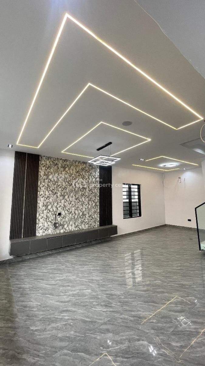 Luxury 4 Bedroom Semi-detached, Orchid Road, Ikota, Lekki, Lagos, Semi-detached Duplex for Sale