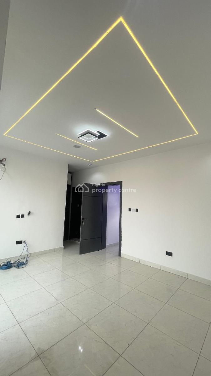 Luxury 4 Bedroom Semi-detached, Orchid Road, Ikota, Lekki, Lagos, Semi-detached Duplex for Sale