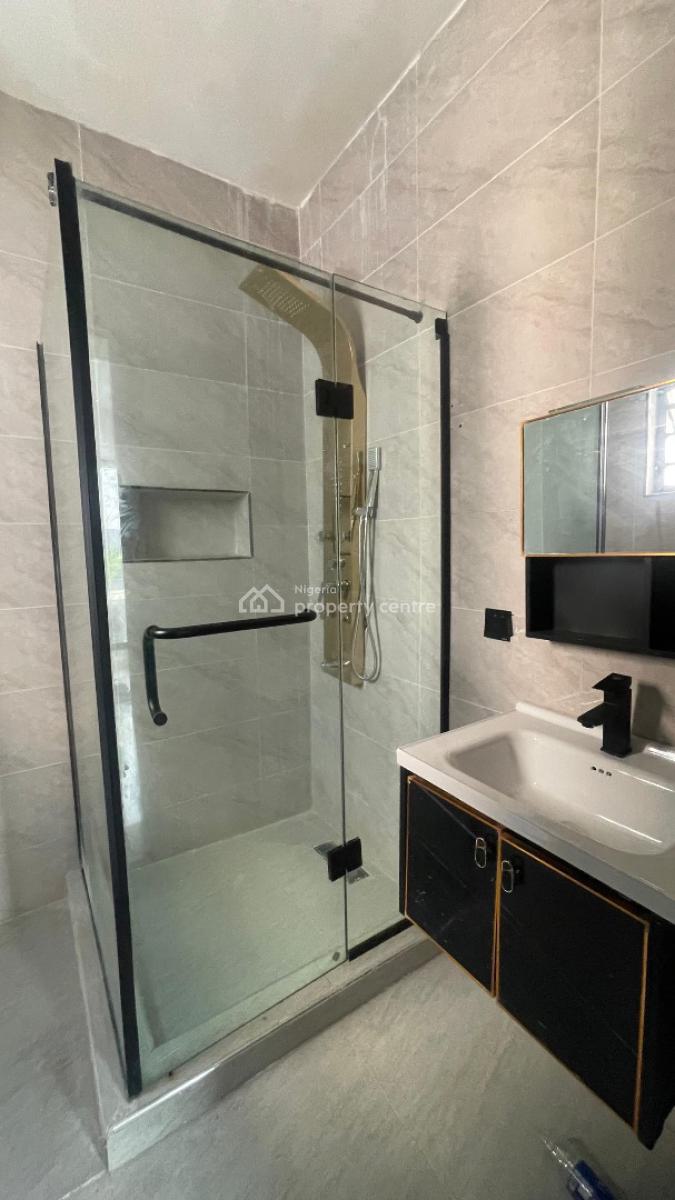 Luxury 4 Bedroom Semi-detached, Orchid Road, Ikota, Lekki, Lagos, Semi-detached Duplex for Sale