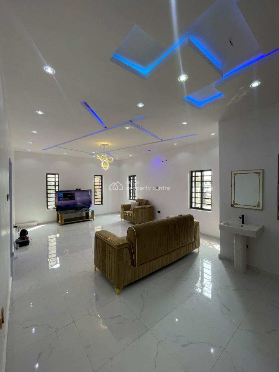 Executive & Fully Detached 3 Bedroom Bungalow, Bluestone Estate, Mowe Town, Ogun, Detached Bungalow for Sale