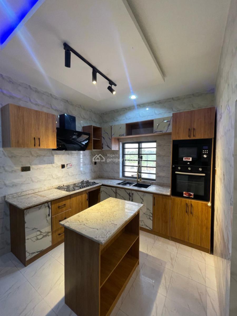 Executive & Fully Detached 3 Bedroom Bungalow, Bluestone Estate, Mowe Town, Ogun, Detached Bungalow for Sale