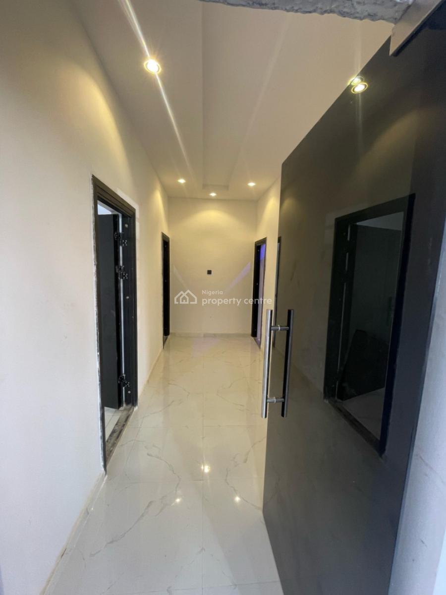 Executive & Fully Detached 3 Bedroom Bungalow, Bluestone Estate, Mowe Town, Ogun, Detached Bungalow for Sale