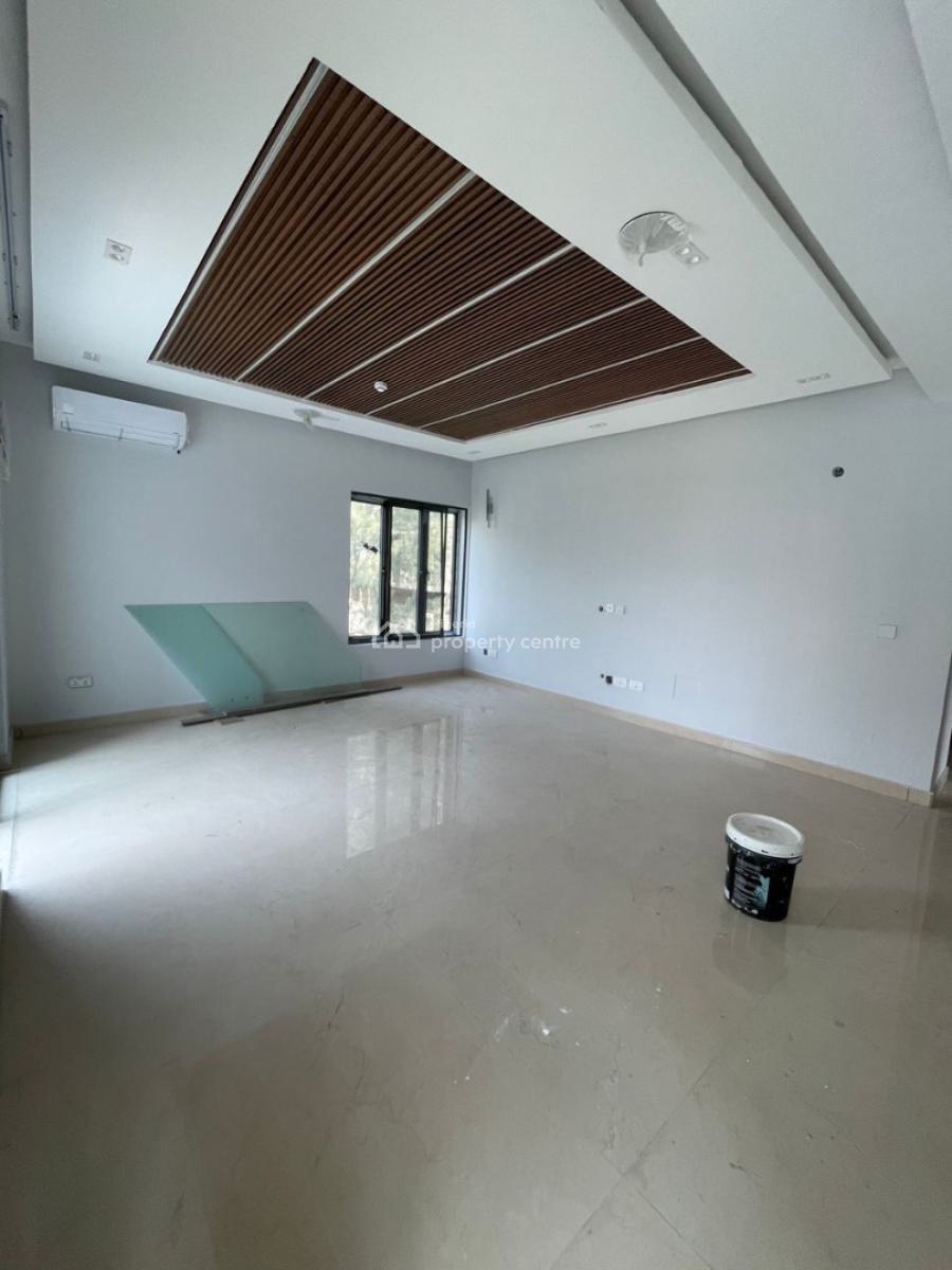 Brand New Luxury 5 Bedroom Detached House + Bq, Swimming Pool, Ikoyi, Lagos, Detached Duplex for Sale