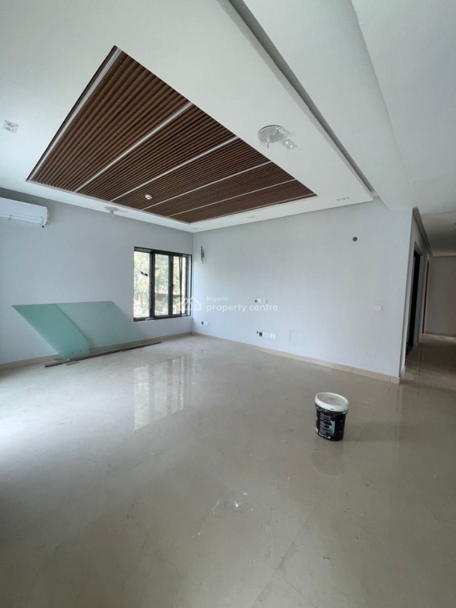 Brand New Luxury 5 Bedroom Detached House + Bq, Swimming Pool, Ikoyi, Lagos, Detached Duplex for Sale