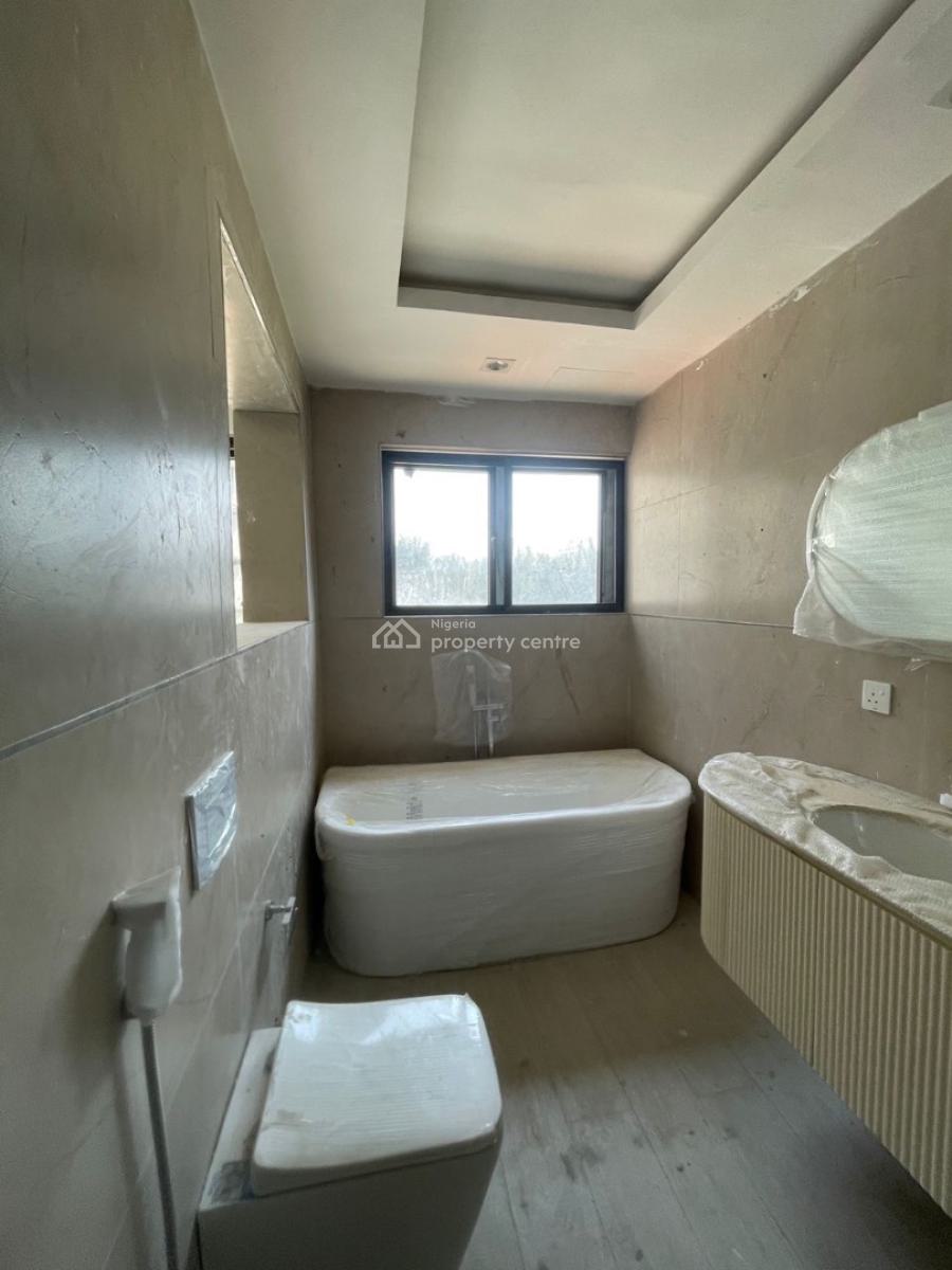 Brand New Luxury 5 Bedroom Detached House + Bq, Swimming Pool, Ikoyi, Lagos, Detached Duplex for Sale