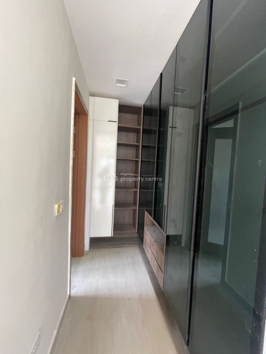 Brand New Luxury 5 Bedroom Detached House + Bq, Swimming Pool, Ikoyi, Lagos, Detached Duplex for Sale