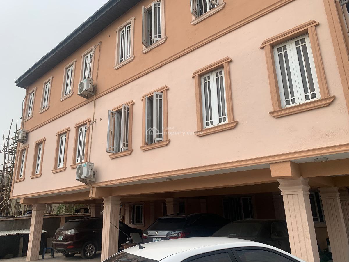 a Well Maintained Standard 2 Bedroom Apartment, Off Agidi Road, Alapere, Ketu, Lagos, Flat / Apartment for Rent