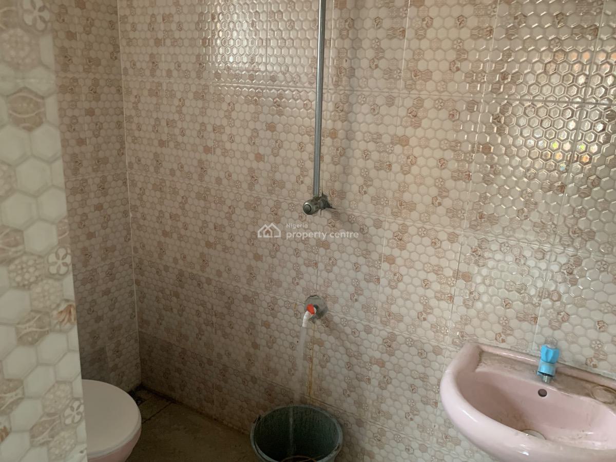 a Well Maintained Standard 2 Bedroom Apartment, Off Agidi Road, Alapere, Ketu, Lagos, Flat / Apartment for Rent