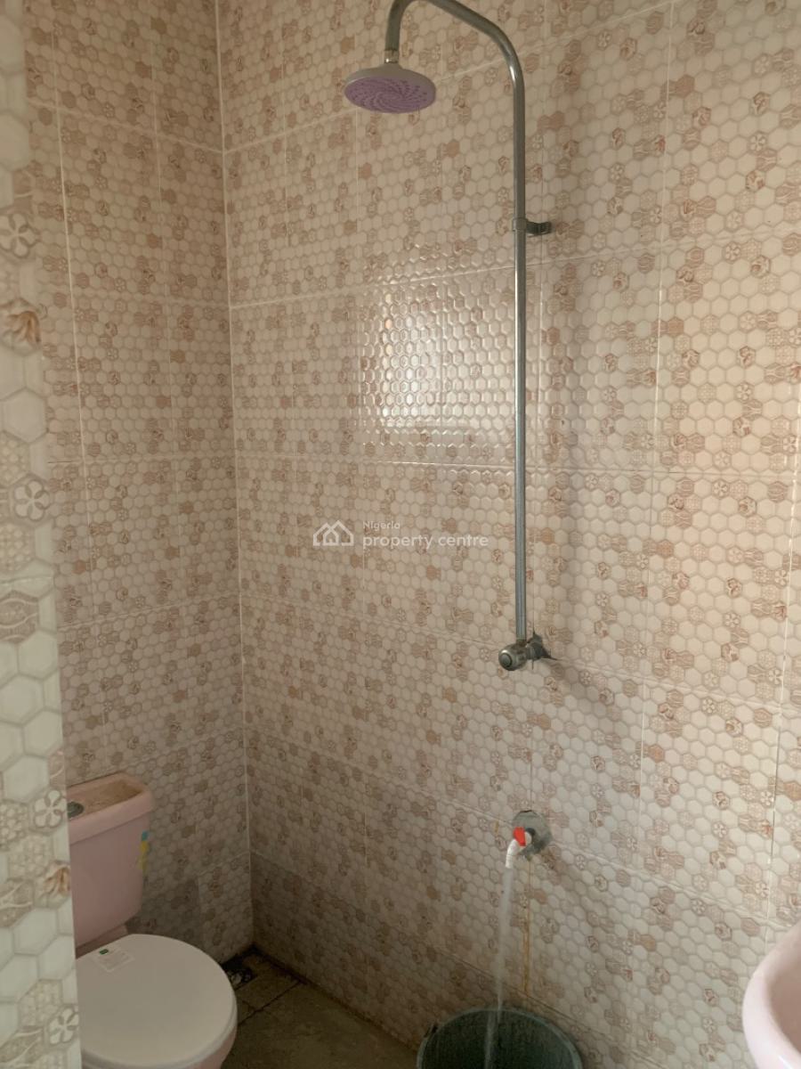 a Well Maintained Standard 2 Bedroom Apartment, Off Agidi Road, Alapere, Ketu, Lagos, Flat / Apartment for Rent
