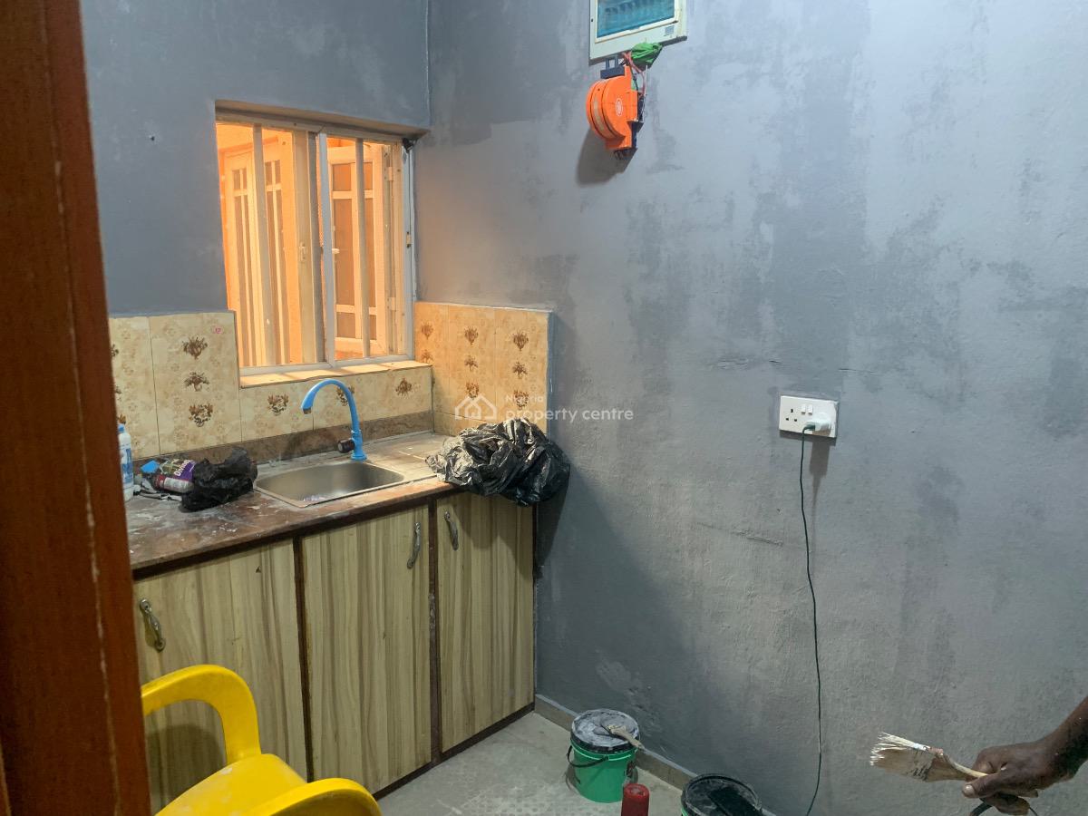 a Well Maintained Standard 2 Bedroom Apartment, Off Agidi Road, Alapere, Ketu, Lagos, Flat / Apartment for Rent