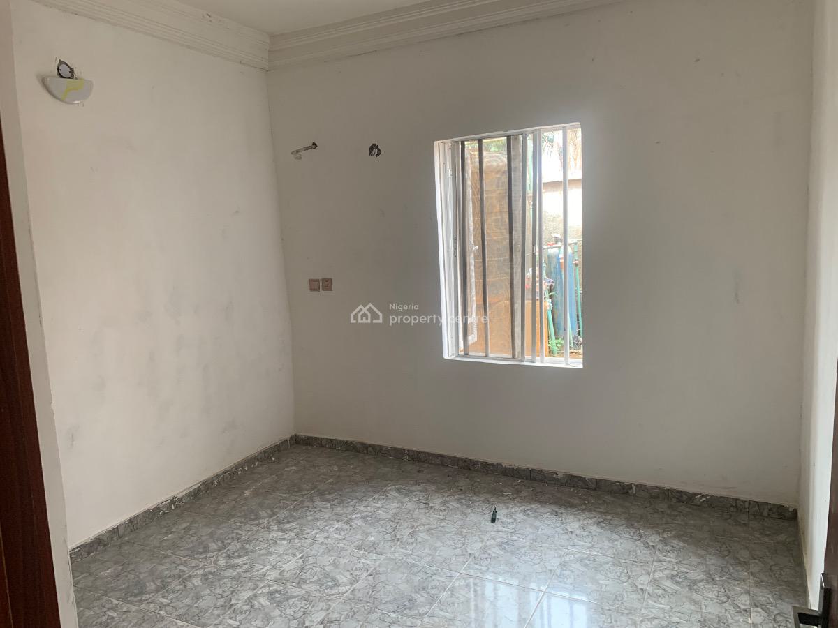 a Well Maintained Standard 2 Bedroom Apartment, Off Agidi Road, Alapere, Ketu, Lagos, Flat / Apartment for Rent
