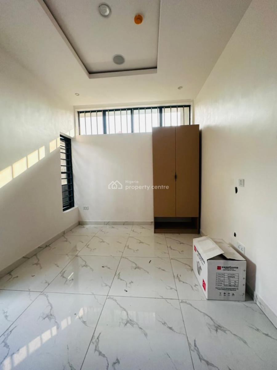 Newly Built 4-bedroom Semi-detached Duplex + Bq, Gra Phase 1, Magodo, Lagos, Semi-detached Duplex for Sale