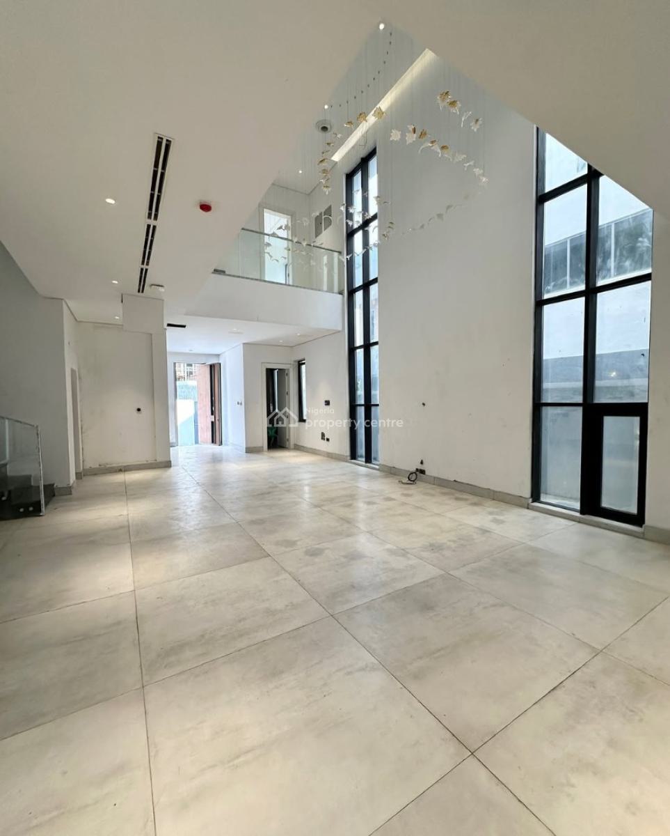 Luxury 5 Bedroom Detached Duplex, Ikoyi, Lagos, Detached Duplex for Sale