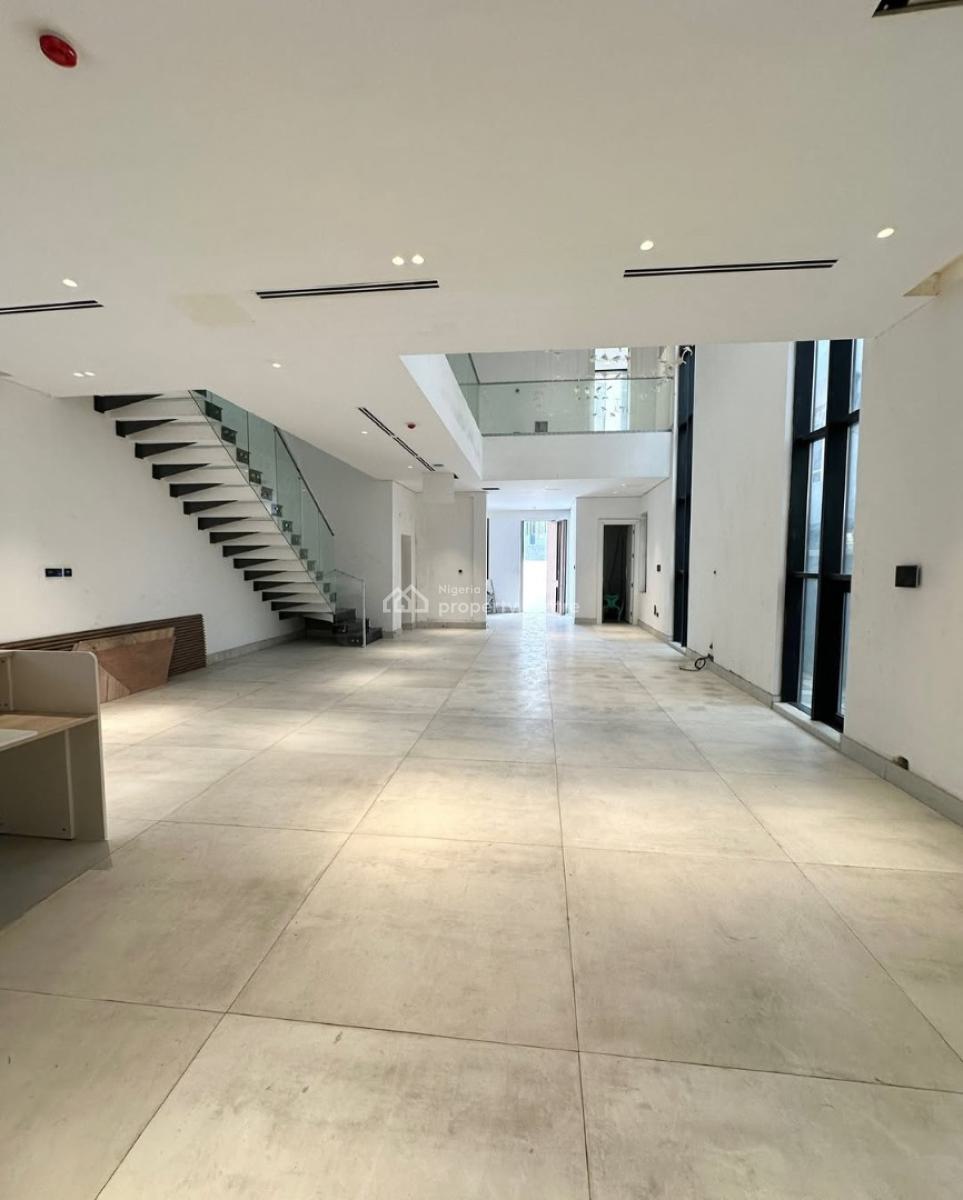 Luxury 5 Bedroom Detached Duplex, Ikoyi, Lagos, Detached Duplex for Sale