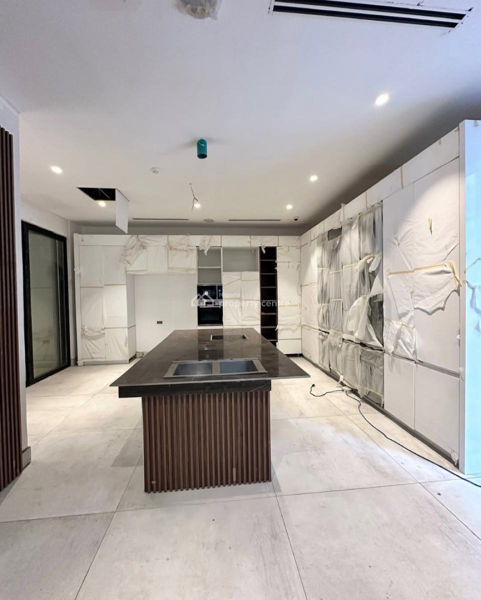 Luxury 5 Bedroom Detached Duplex, Ikoyi, Lagos, Detached Duplex for Sale