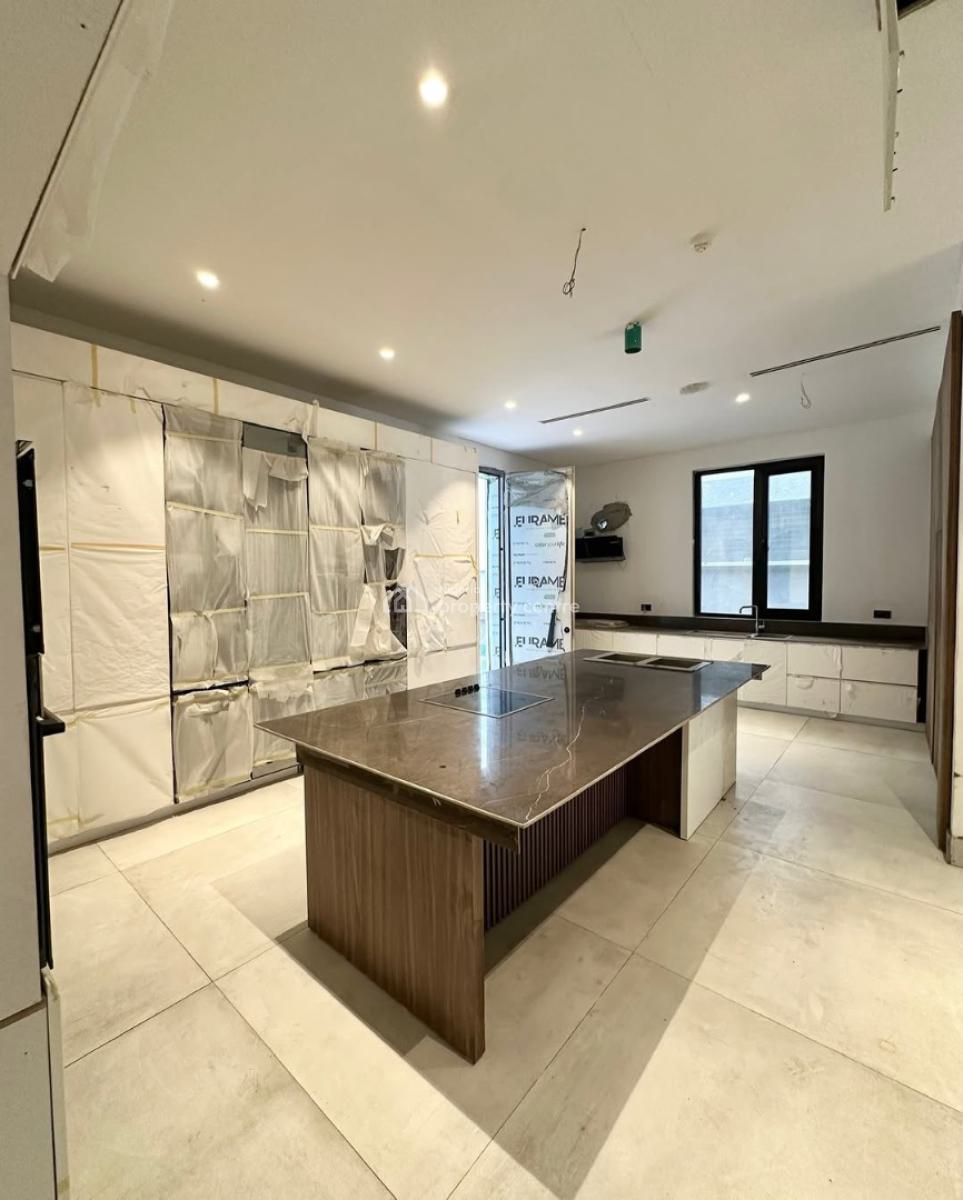 Luxury 5 Bedroom Detached Duplex, Ikoyi, Lagos, Detached Duplex for Sale