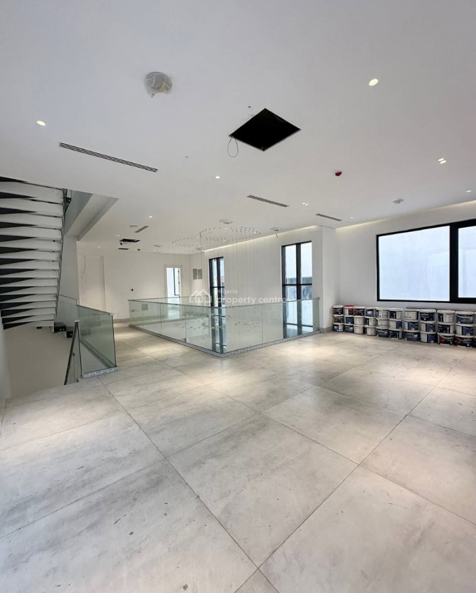 Luxury 5 Bedroom Detached Duplex, Ikoyi, Lagos, Detached Duplex for Sale