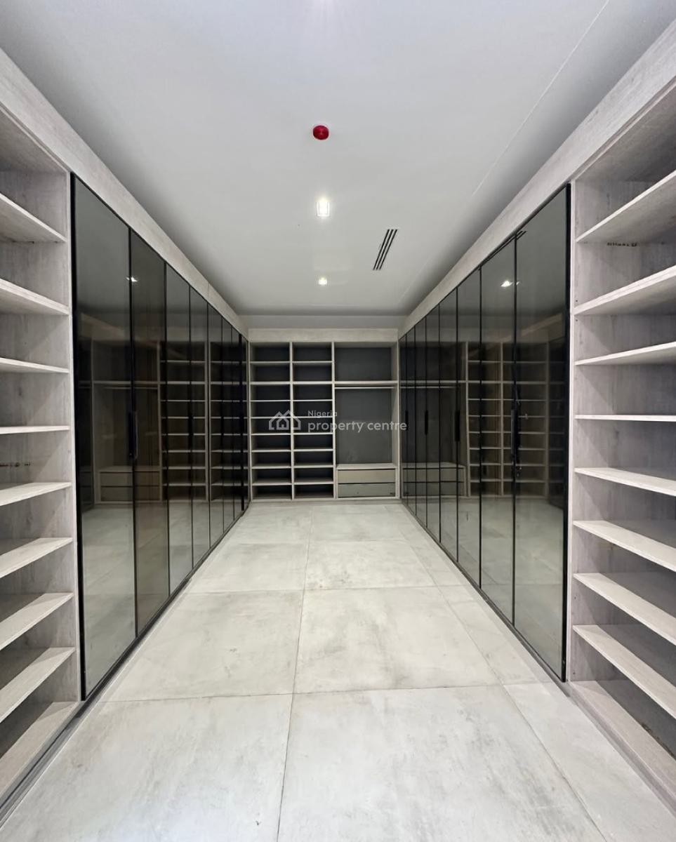 Luxury 5 Bedroom Detached Duplex, Ikoyi, Lagos, Detached Duplex for Sale