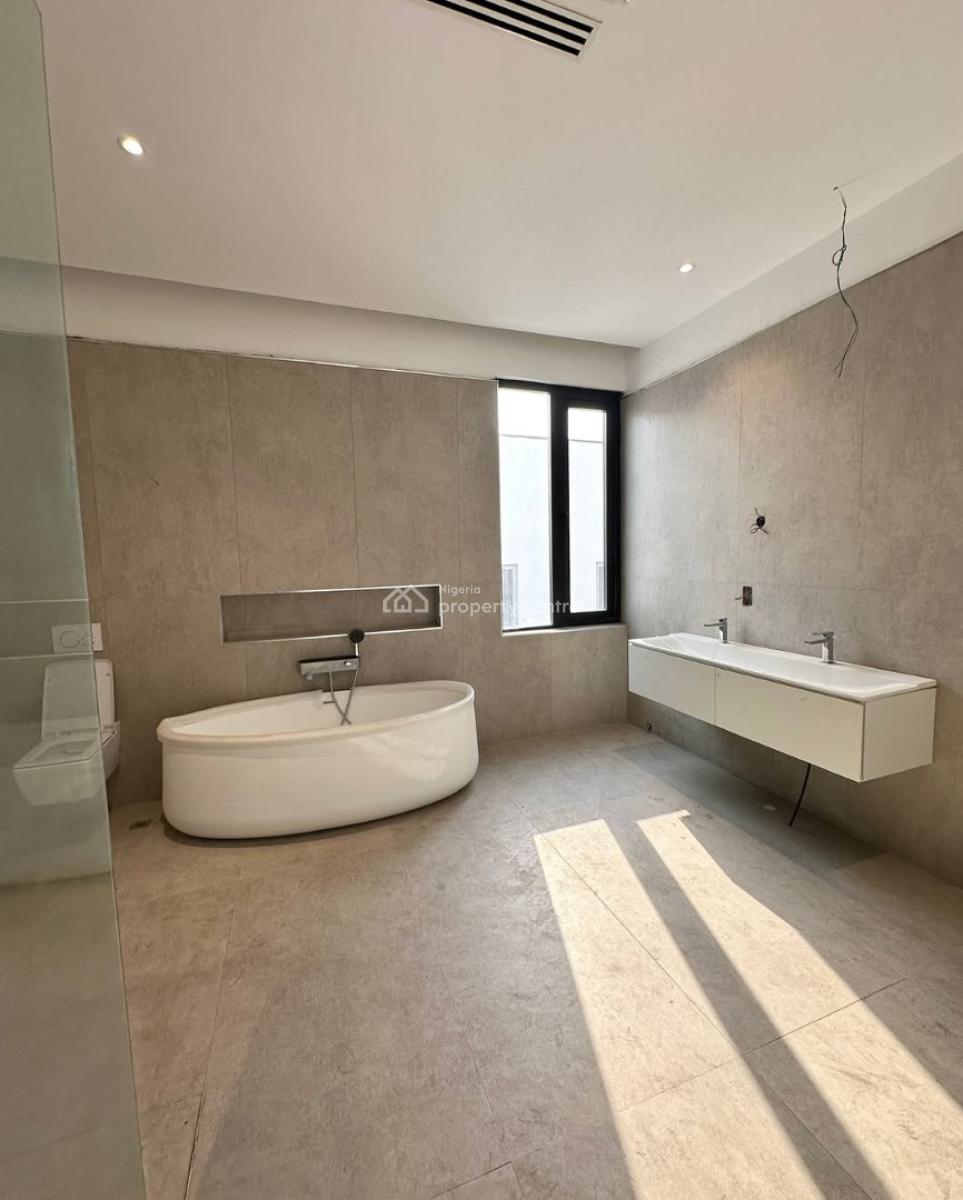 Luxury 5 Bedroom Detached Duplex, Ikoyi, Lagos, Detached Duplex for Sale