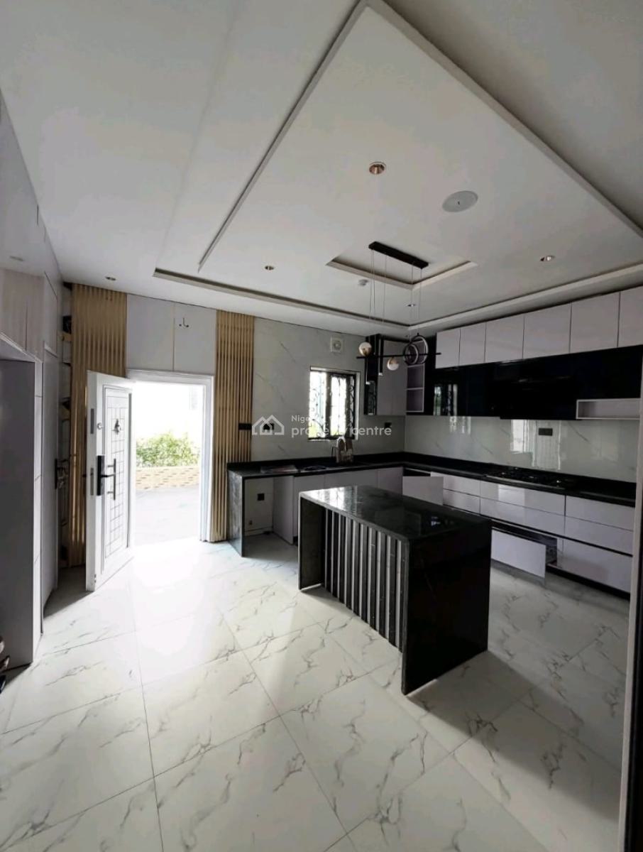 Brand New 5-bedroom Fully Detached Duplex, Kado, Abuja, House for Sale