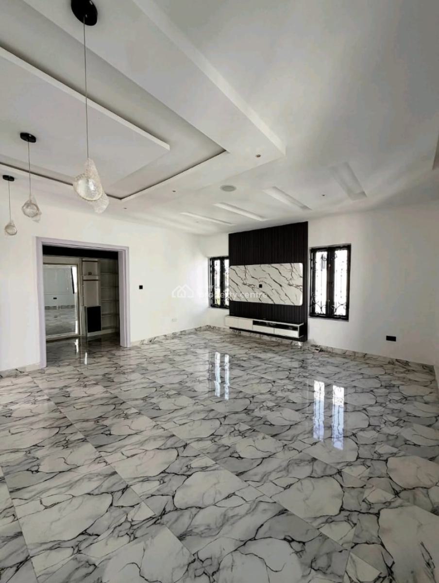 Brand New 5-bedroom Fully Detached Duplex, Kado, Abuja, House for Sale