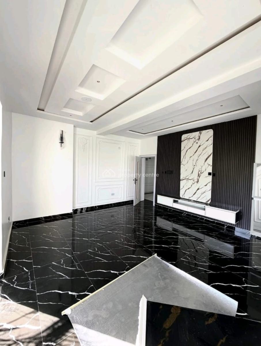 Brand New 5-bedroom Fully Detached Duplex, Kado, Abuja, House for Sale