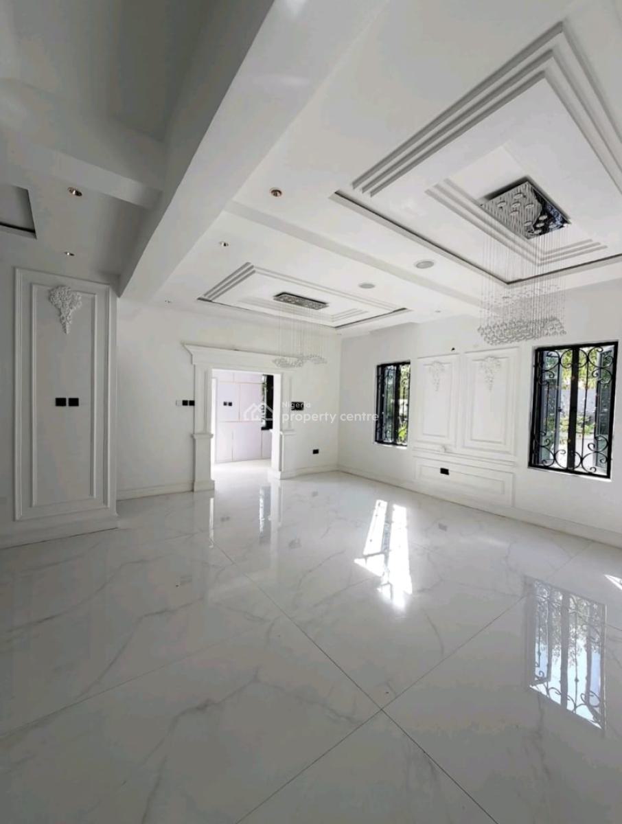 Brand New 5-bedroom Fully Detached Duplex, Kado, Abuja, House for Sale