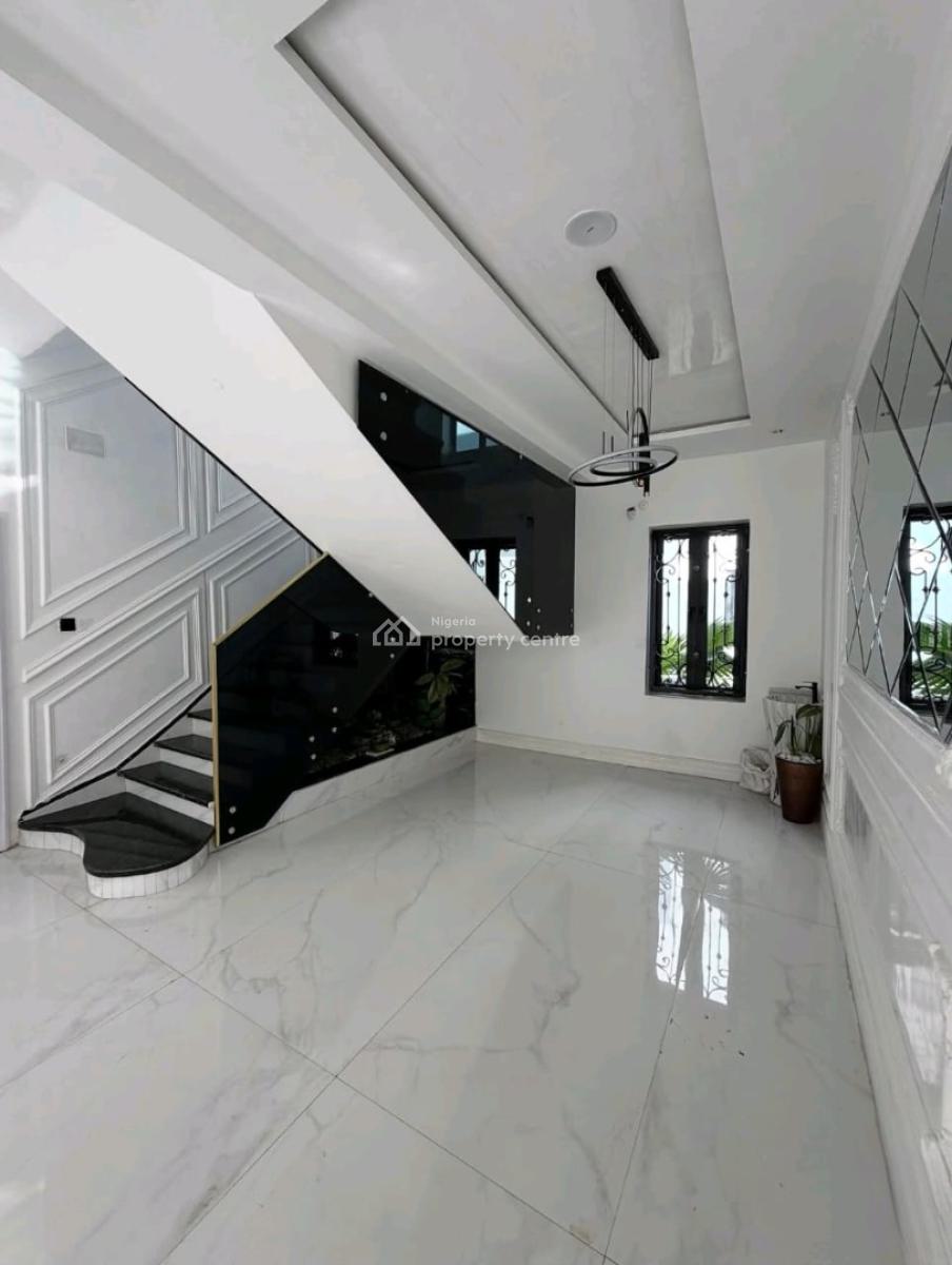 Brand New 5-bedroom Fully Detached Duplex, Kado, Abuja, House for Sale